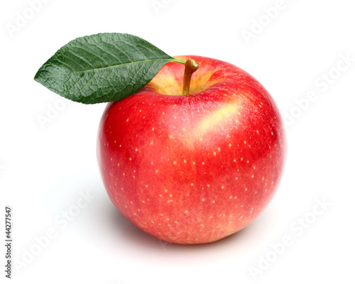 Sweet juicy apple