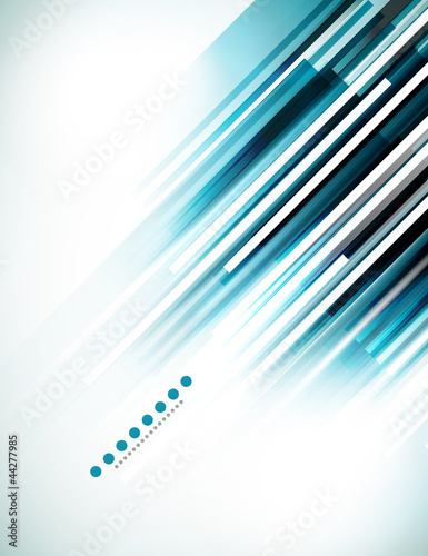 Abstract straight lines background