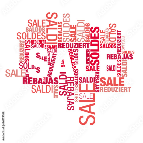 Sale international red