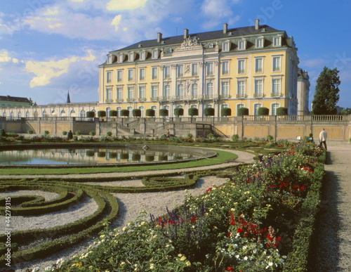 Brühler Schloß Augustusburg in Brühl photo