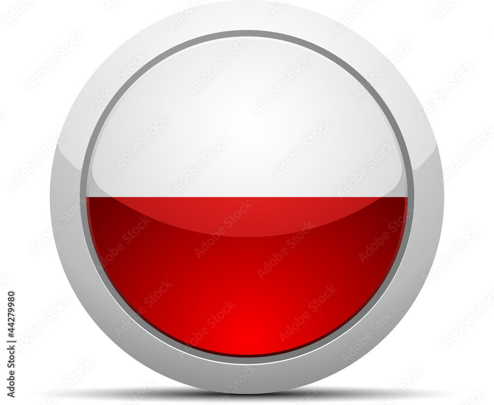 Poland button Poland button