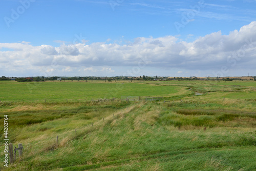Essex farm landscape