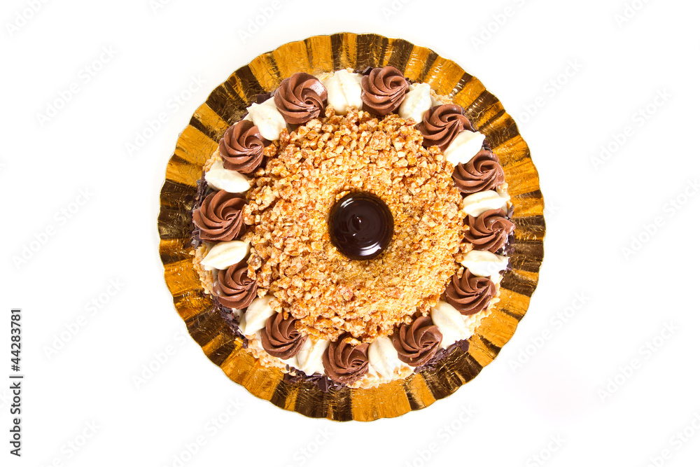 Chocolate cake Chocolate cake