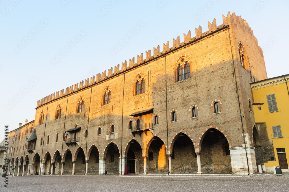 Mantua, Palazzo Ducale