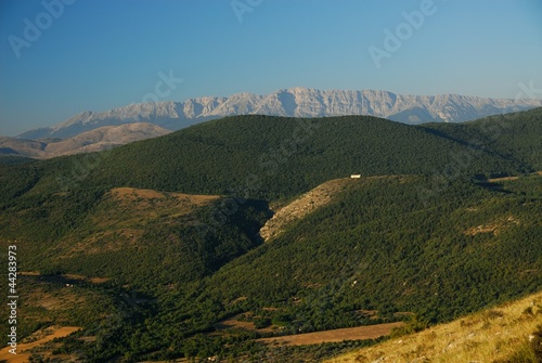 Appennino del Sirente photo