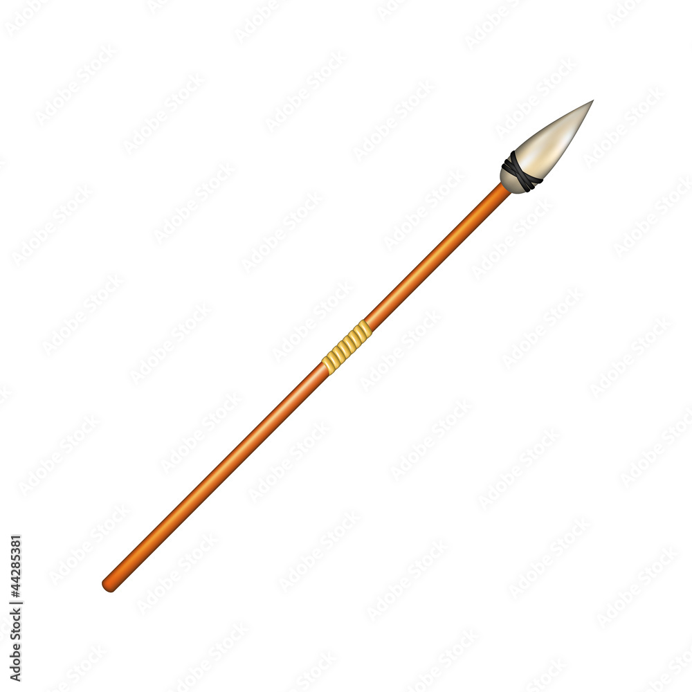 Weapon – spear Weapon – spear
