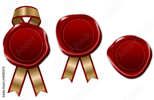 蝋印