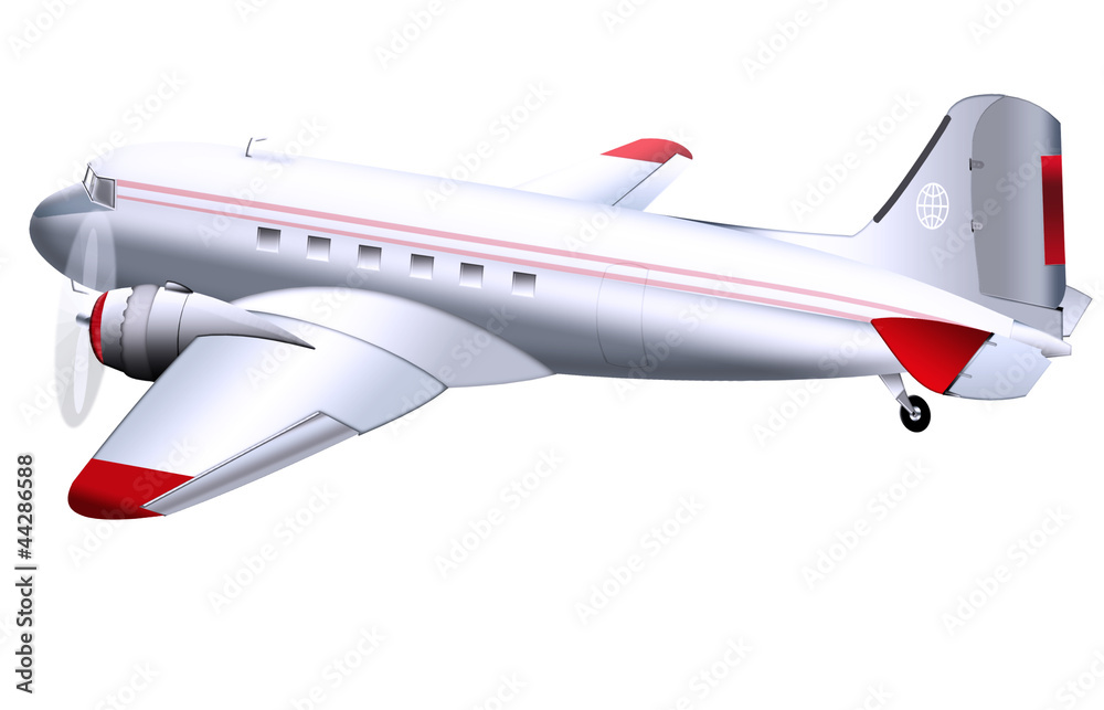 DC-3 DC-3
