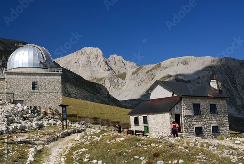 Gran Sasso D'Italia photo