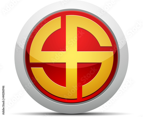 Slavic Pagan Swastika