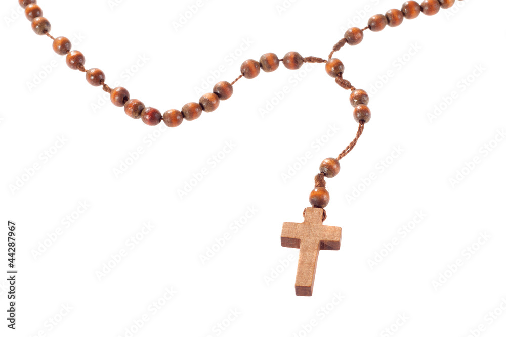 Wooden rosary beads Wooden rosary beads