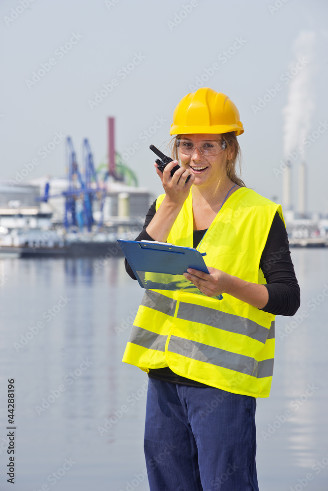 Female Engineer Female Engineer