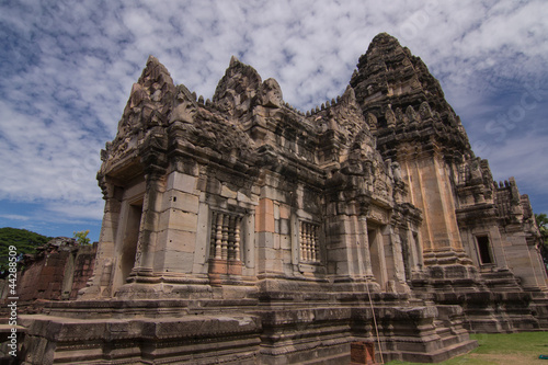 Phimai historical park