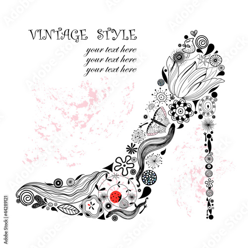 decorative shoes