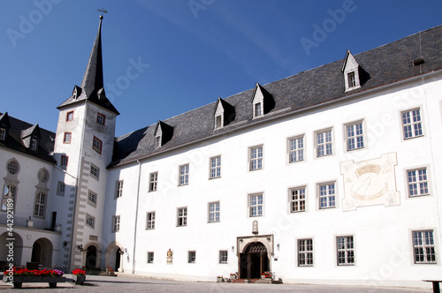 Schloss Purschendorf im Erzgebirge Neuendorf bei Seiffen