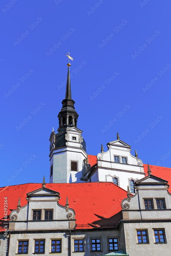 Obraz premium Schloss Hartenfels