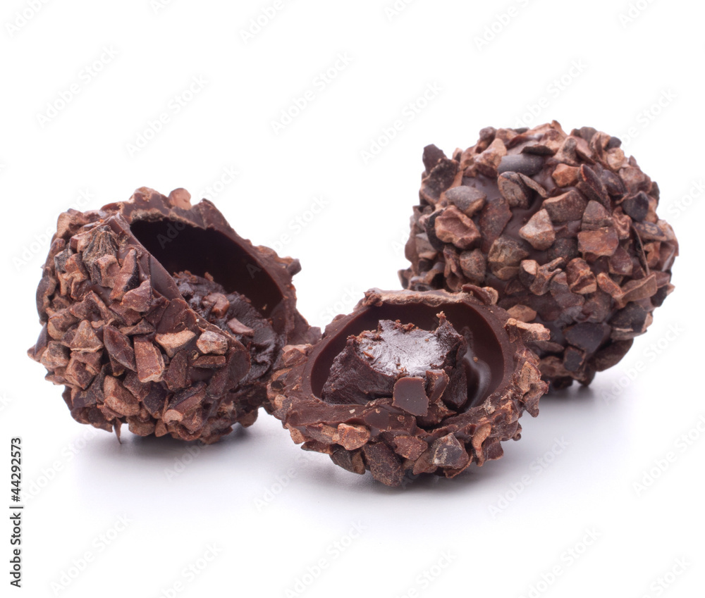 Chocolate candies Chocolate candies