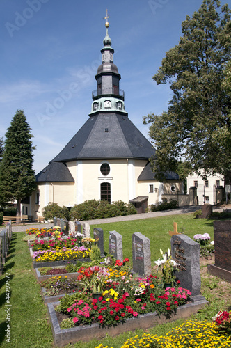 Seiffen Bergkirche