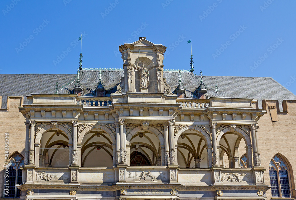 Obraz premium Kölner Rathaus