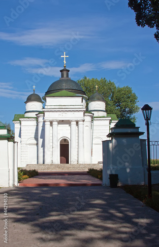 country estates Kachanovka, Ukraine photo