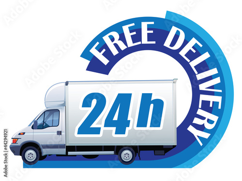 Free delivery - 24h