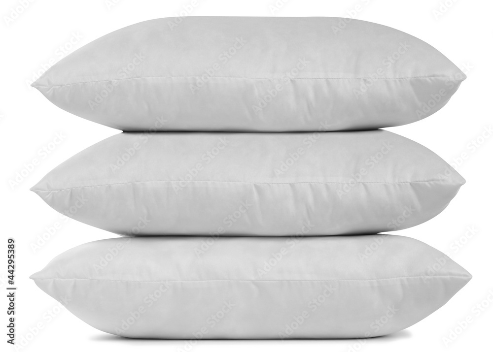 Triple pillow.
