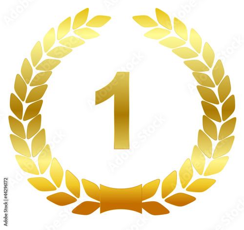 Laurel wreath - 1 years