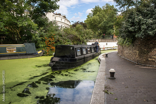Little Venice a Londra, Inghilterra 2012 photo
