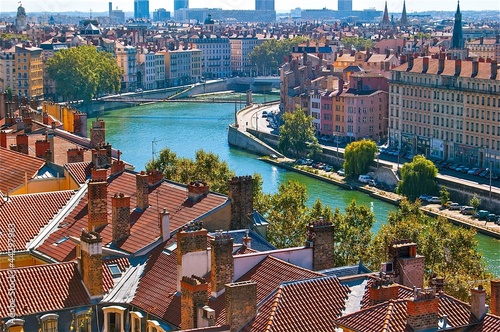 Lyon, France