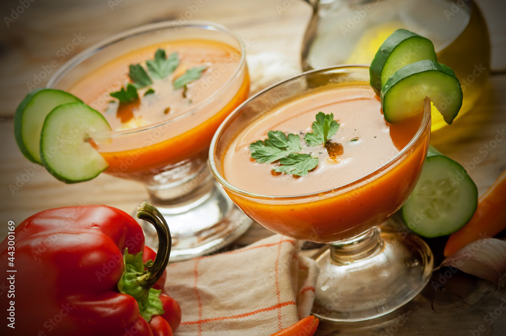 Gazpacho Gazpacho