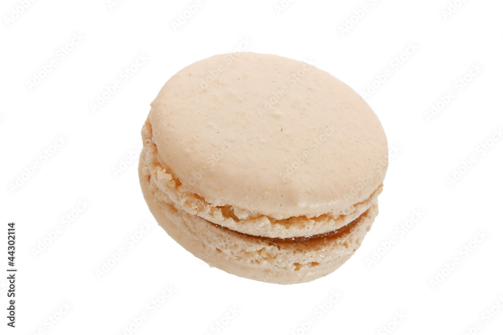 French macaron French macaron