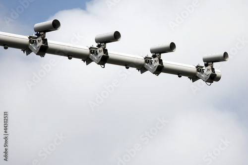 CCTV, Traffic Camera