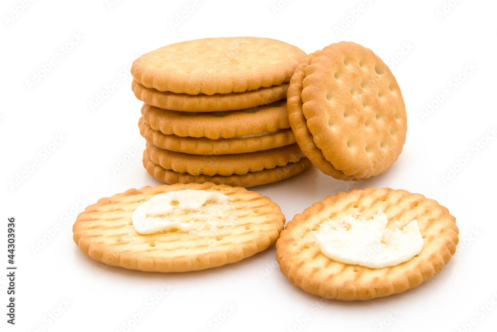 sandwich biscuits with white cream filling sandwich biscuits with white cream filling