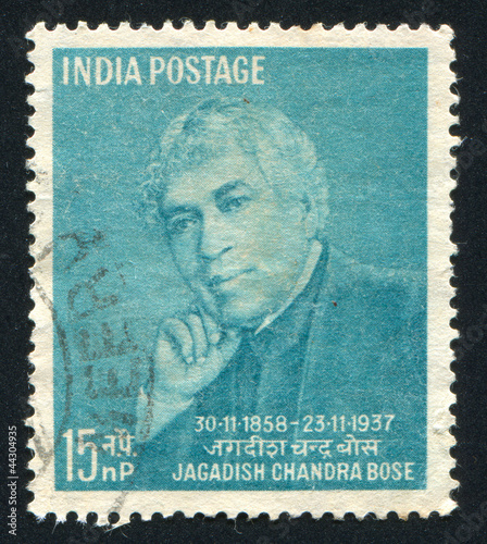 Sir Jagadis Chandra Bose