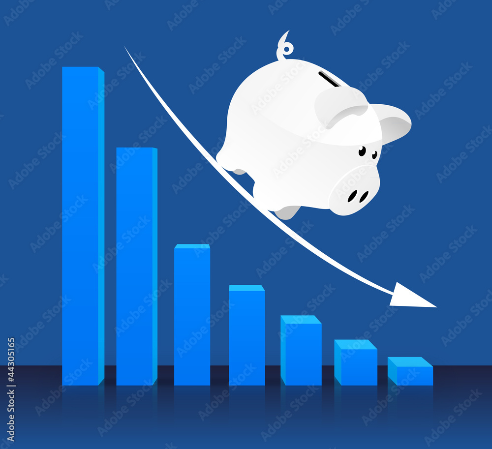 Economies en baisse