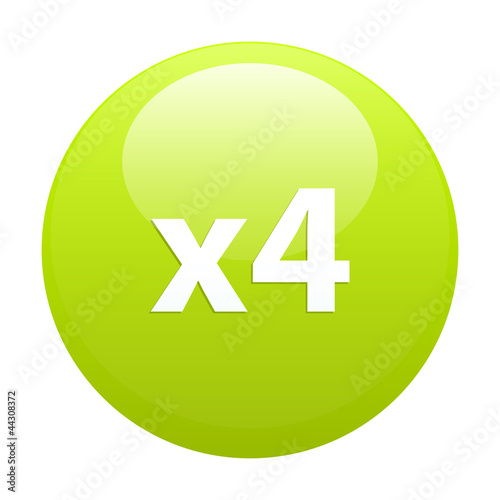 accelerated web button x4.