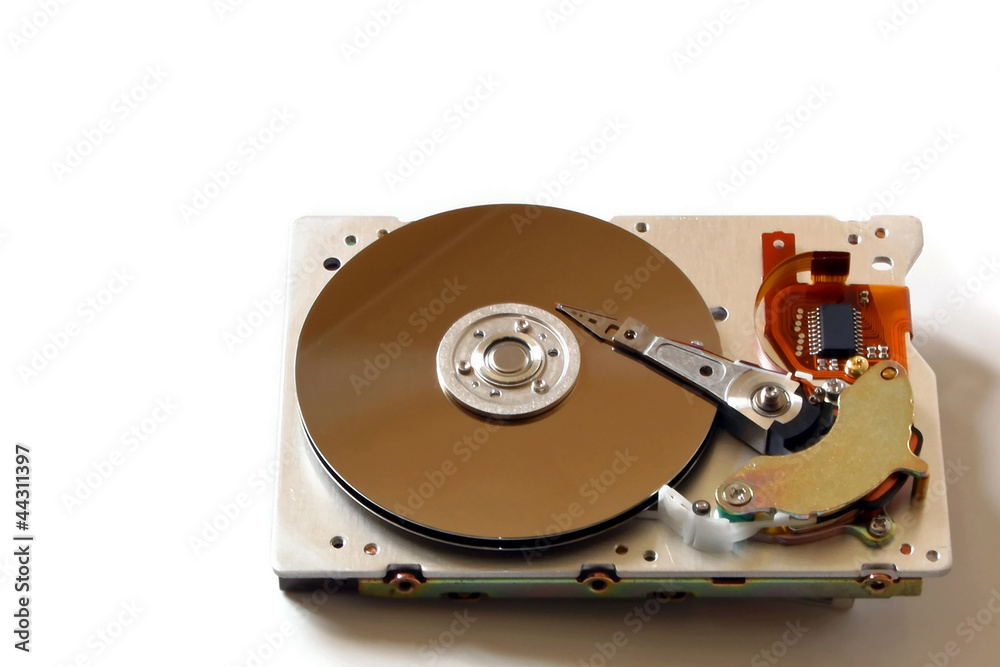 Computer hard drive Computer hard drive