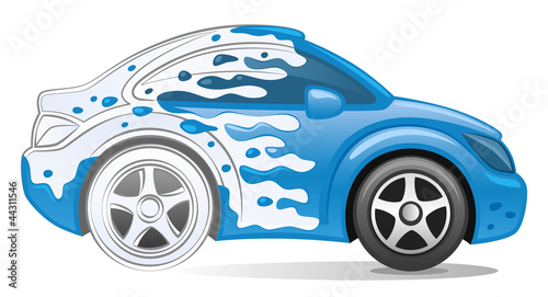 Water car