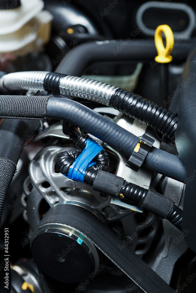 Car engine Car engine