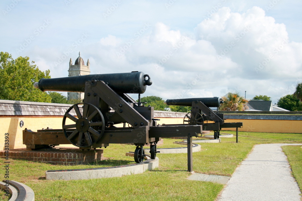 Fort Moultrie a Sullivan's Island Fort Moultrie a Sullivan's Island