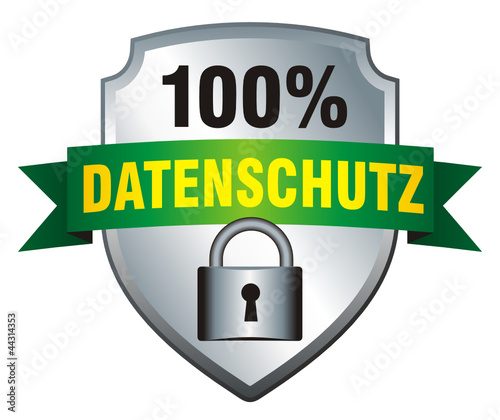 Schutzschild Datens