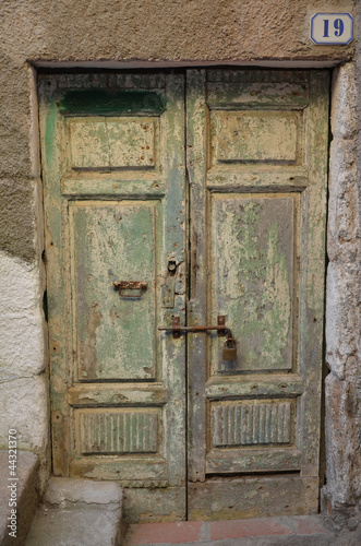 Vecchia porta © wulwais