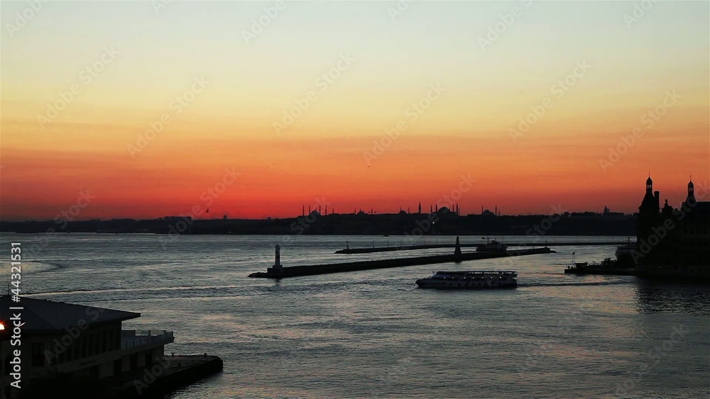 kadikoy and haydarpasha dock at istanbul turkey kadikoy and haydarpasha dock at istanbul turkey