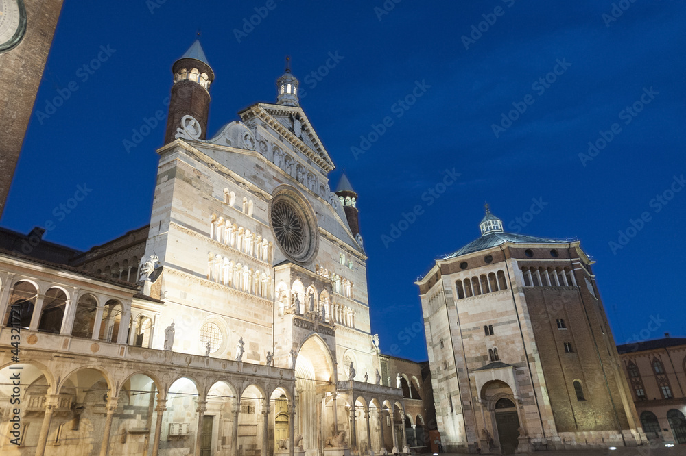 Cremona, Duomo