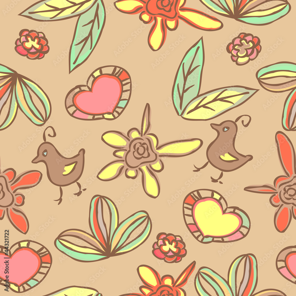 Sketchy seamless texture Sketchy seamless texture