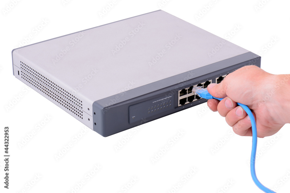 network switch network switch