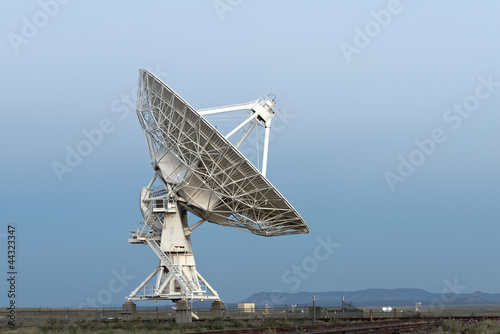 VLA radio telescope