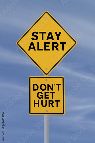 Don't Get Hurt