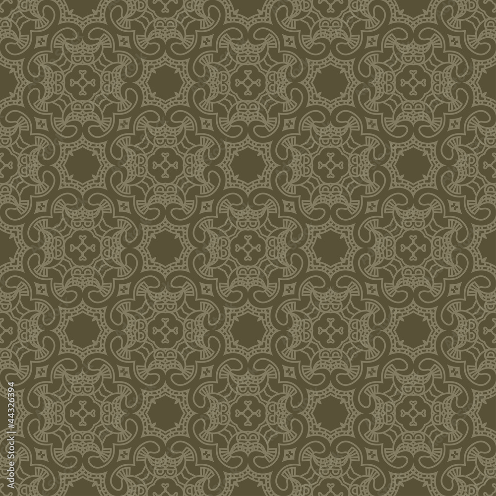 Decorative retro pattern Decorative retro pattern