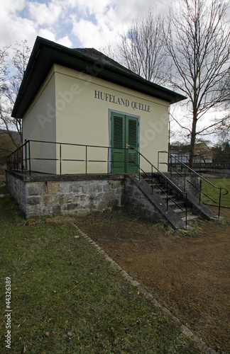 Hufeland Quelle I in Bad Pyrmont photo